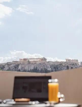 Superior Tek Büyük Yataklı Oda, Tepe Manzaralı