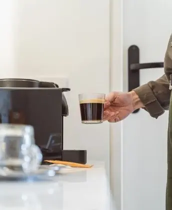 Superior Tek Büyük Yataklı Oda, Tepe Manzaralı