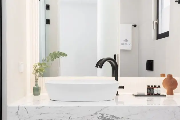 Superior Tek Büyük Yataklı Oda, Tepe Manzaralı