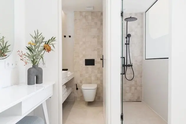 Superior Tek Büyük Yataklı Oda, Tepe Manzaralı