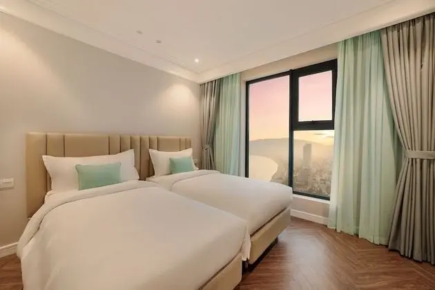 Deluxe Süit, 1 Yatak Odası, Okyanus Manzaralı