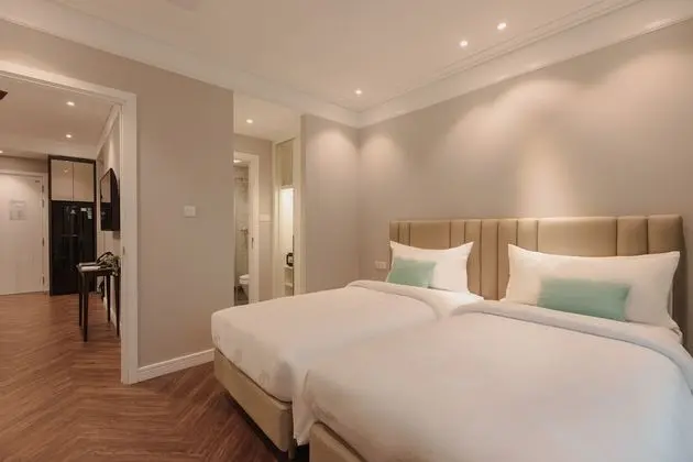 Deluxe Süit, 1 Yatak Odası, Okyanus Manzaralı