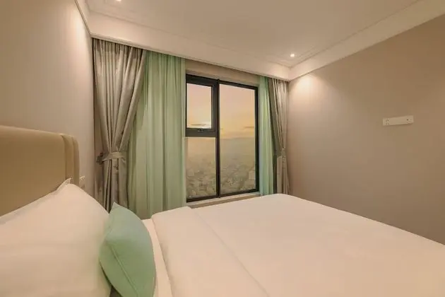 Deluxe Süit, 2 Yatak Odası, Okyanus Manzaralı