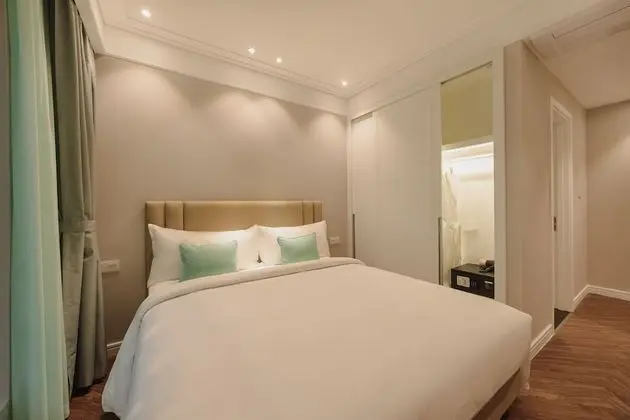 Deluxe Süit, 2 Yatak Odası, Okyanus Manzaralı