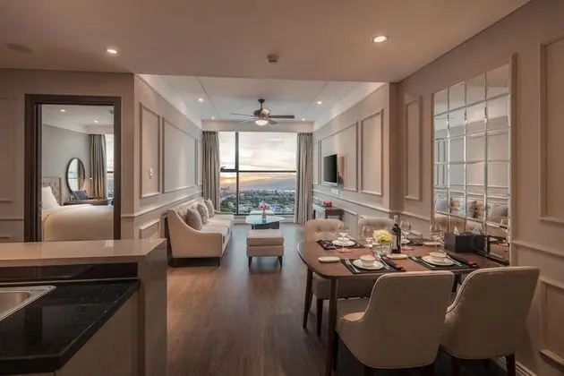 Harmony Suite, 2 Bedrooms