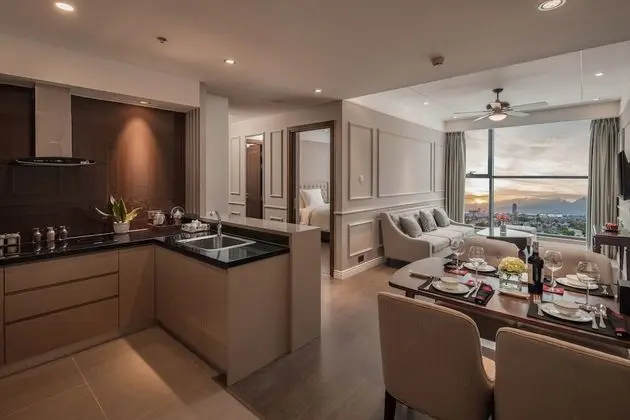 Harmony Suite, 2 Bedrooms