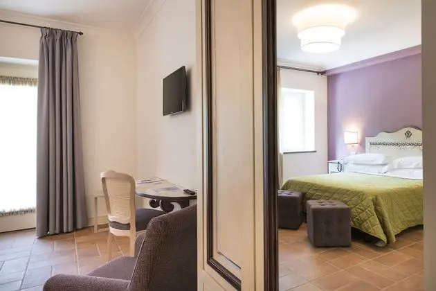 Classic Oda, Bahçe Manzaralı, Ek Bina