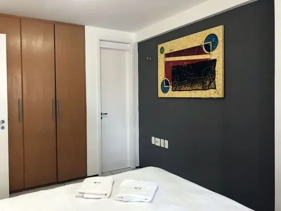 Comfort Apart Daire, Birden Çok Yatak, Plaj Manzaralı