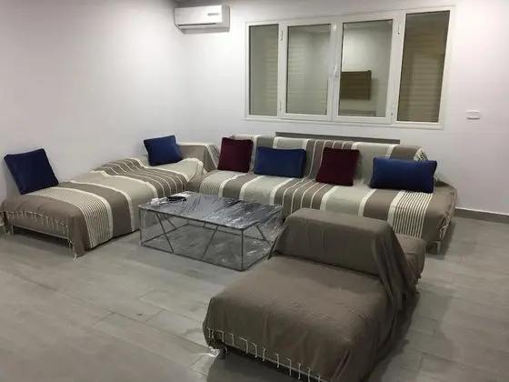 Deluxe Apart Daire, 2 Yatak Odası, Plaj Manzaralı, Denize Sıfır