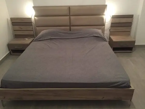 Deluxe Apart Daire, 2 Yatak Odası, Plaj Manzaralı, Denize Sıfır