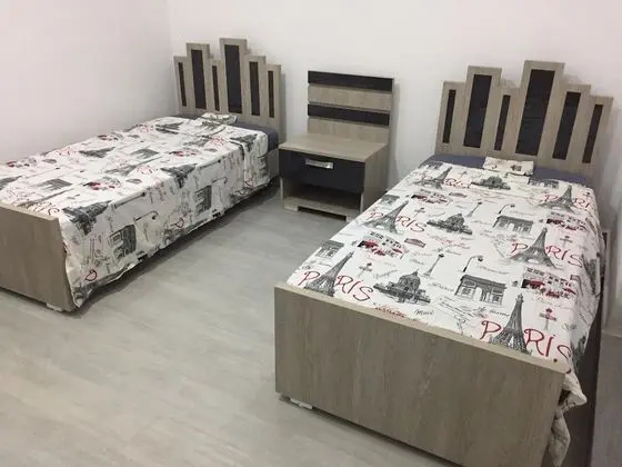 Deluxe Apart Daire, 2 Yatak Odası, Plaj Manzaralı, Denize Sıfır