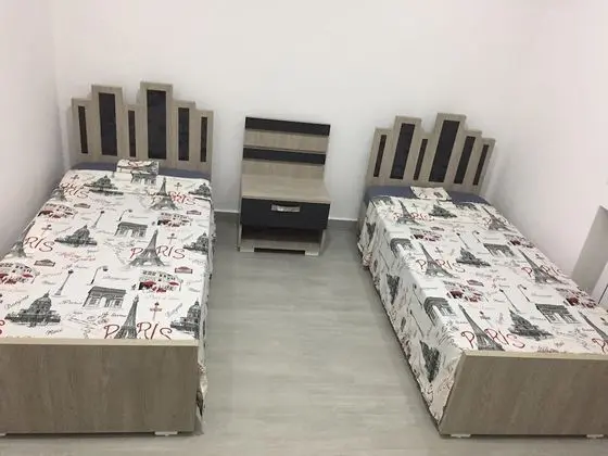 Deluxe Apart Daire, 2 Yatak Odası, Plaj Manzaralı, Denize Sıfır