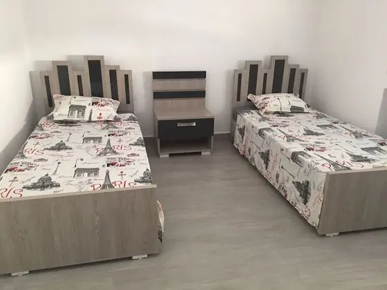 Deluxe Apart Daire, 2 Yatak Odası, Plaj Manzaralı, Denize Sıfır