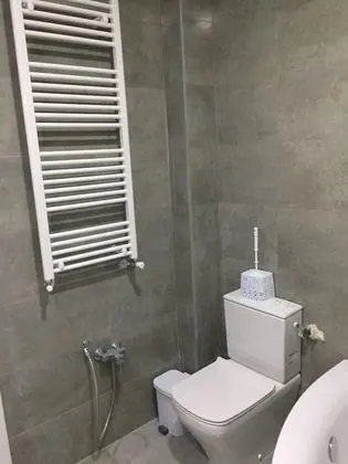 Deluxe Apart Daire, 2 Yatak Odası, Plaj Manzaralı, Denize Sıfır