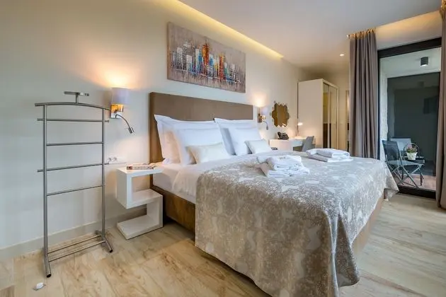 Villa, 4 Yatak Odası, Deniz Manzaralı