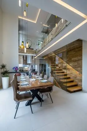 Villa, 4 Yatak Odası, Deniz Manzaralı