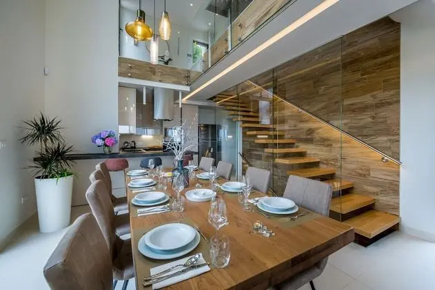 Villa, 4 Yatak Odası, Deniz Manzaralı