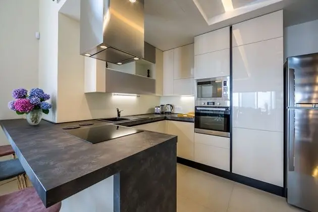 Villa, 4 Yatak Odası, Deniz Manzaralı