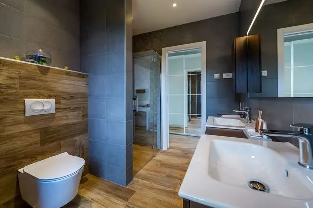 Villa, 4 Yatak Odası, Deniz Manzaralı