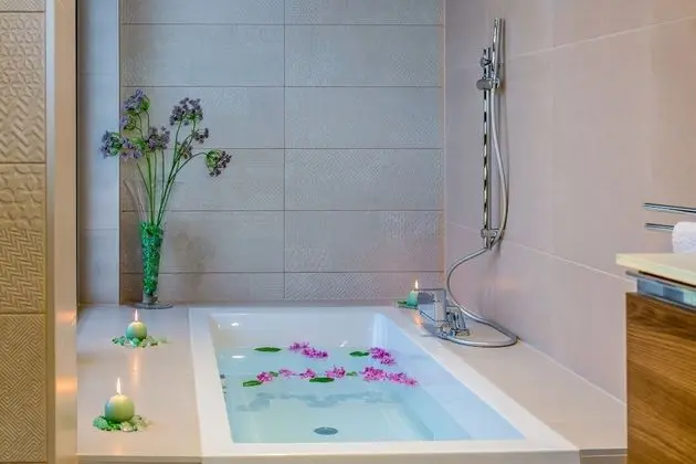 Villa, 4 Yatak Odası, Deniz Manzaralı