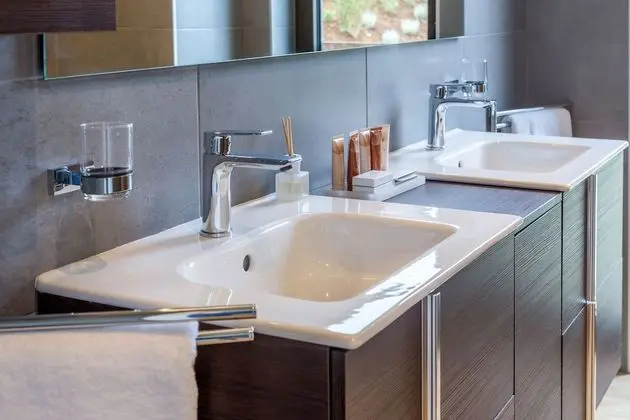Villa, 4 Yatak Odası, Deniz Manzaralı