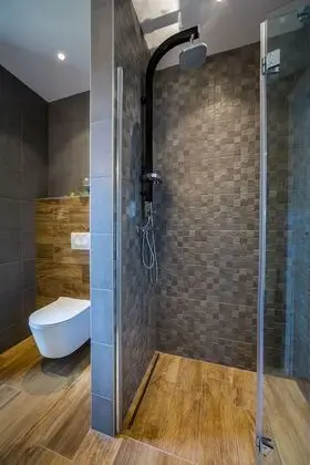 Villa, 4 Yatak Odası, Deniz Manzaralı