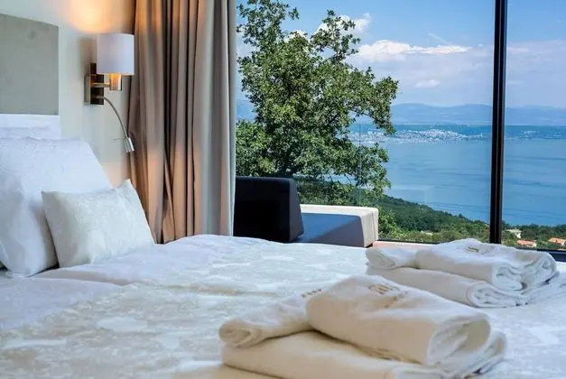 Villa, 4 Yatak Odası, Deniz Manzaralı