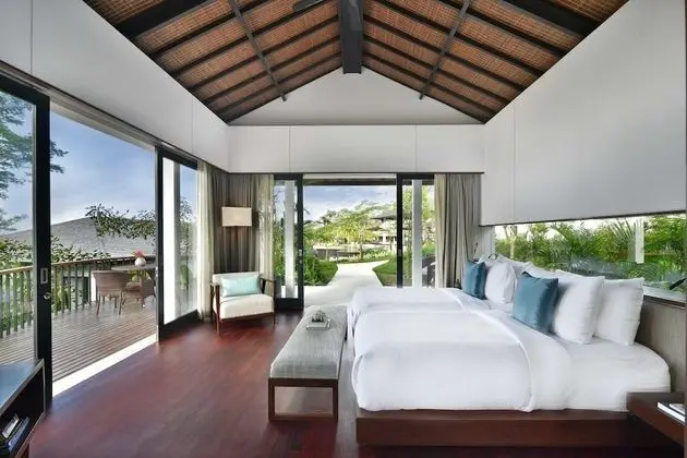 Luxury İki Ayrı Yataklı Oda