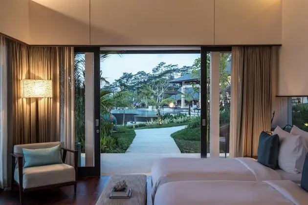 Luxury İki Ayrı Yataklı Oda