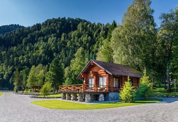 Standard Dağ Evi, 1 Yatak Odası