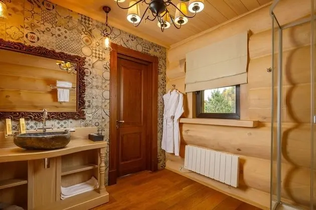 Standard Dağ Evi, 1 Yatak Odası