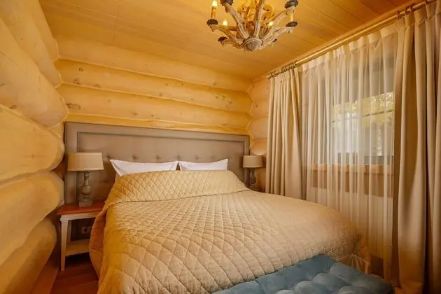Standard Dağ Evi, 1 Yatak Odası