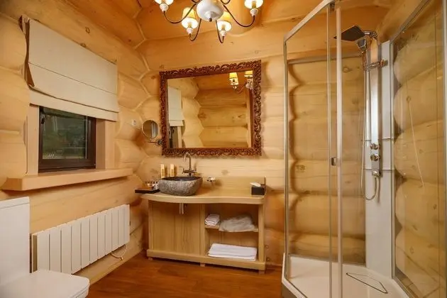 Standard Dağ Evi, 1 Yatak Odası