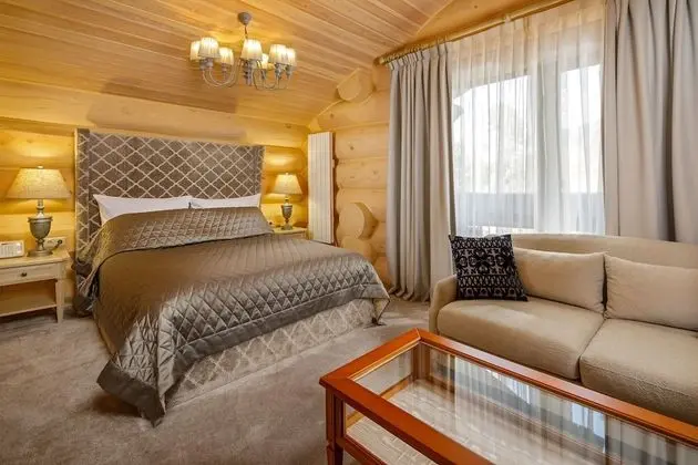 Standard Dağ Evi, 3 Yatak Odası