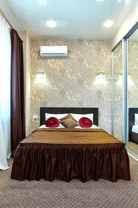 Standard Tek Büyük Yataklı Oda
