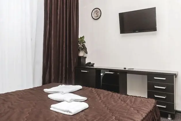 Standard Tek Büyük Yataklı Oda