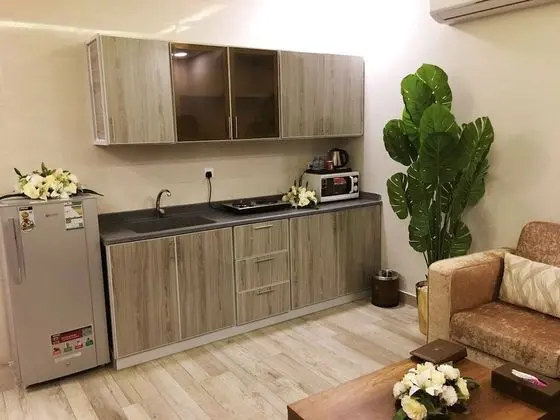 Deluxe Stüdyo Süit