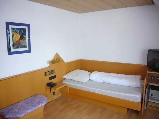 Standard Tek Kişilik Oda
