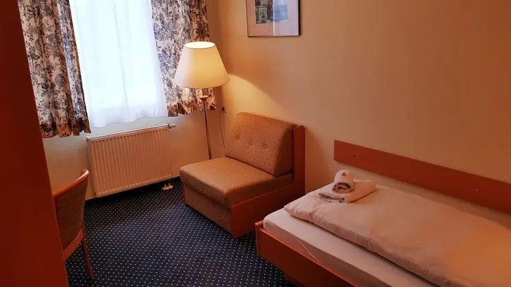 Standard Tek Kişilik Oda