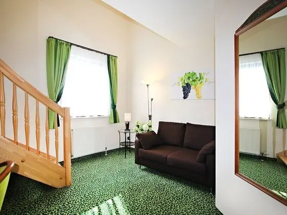 Family Dört Kişilik Oda