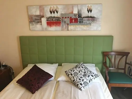 Standard Tek Büyük veya İki Ayrı Yataklı Oda