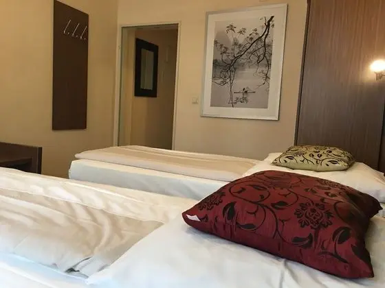 Standard Tek Büyük veya İki Ayrı Yataklı Oda