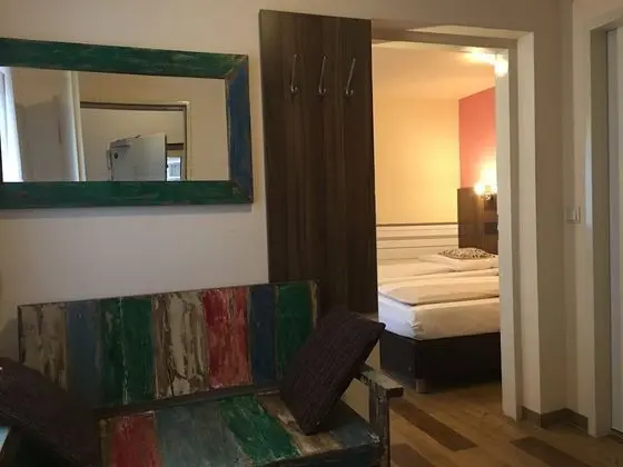 Standard Üç Kişilik Oda