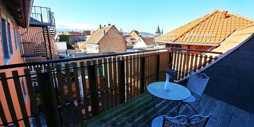 Standard Tek Büyük Yataklı Oda