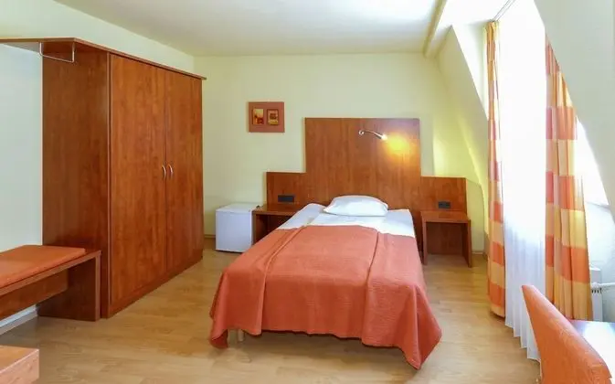 Standard Tek Kişilik Oda