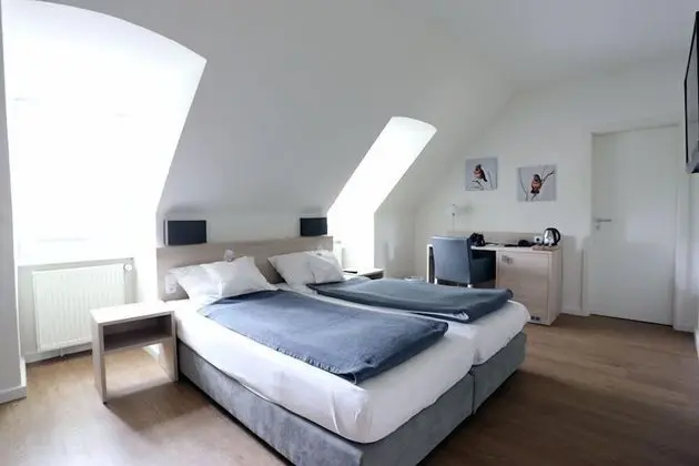 Tek Büyük Yataklı Oda