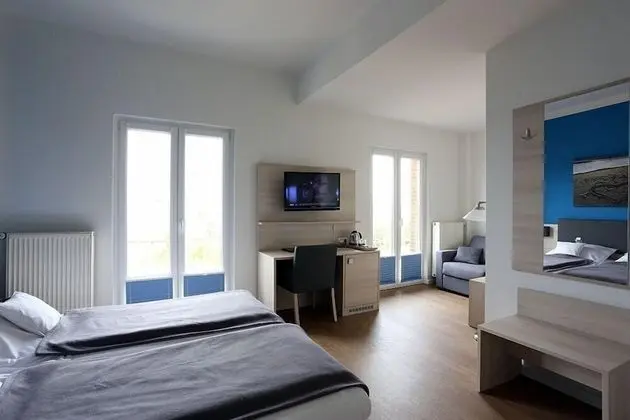 Tek Büyük Yataklı Oda