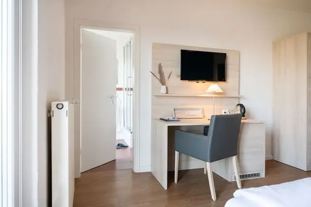 Tek Büyük Yataklı Oda, Deniz Manzaralı