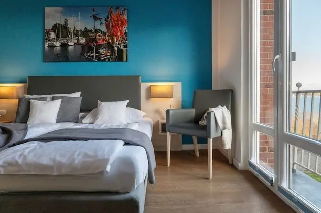 Tek Büyük Yataklı Oda, Deniz Manzaralı