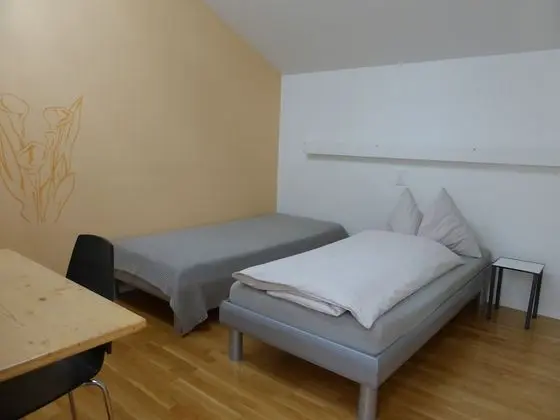 Basic Tek Büyük veya İki Ayrı Yataklı Oda, Banyolu/Duşlu